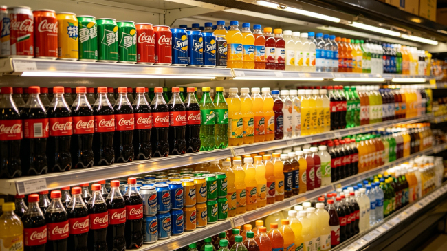 康师傅、怡宝业绩下滑，饮料行业均衡更重要